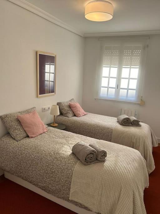 Apartamento Traviesas Vigo Exterior foto
