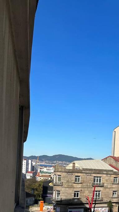 Apartamento Traviesas Vigo Exterior foto