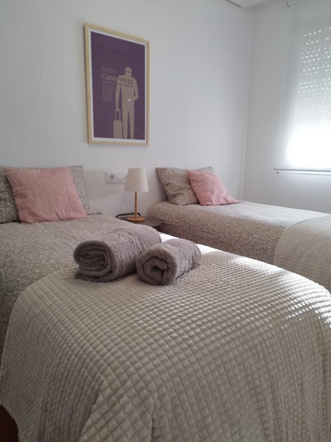 Apartamento Traviesas Vigo Exterior foto